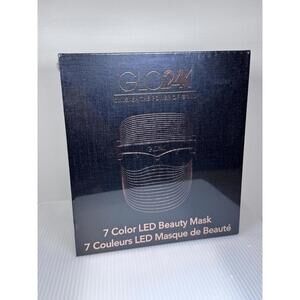 GLO24K 7 Color LED Beauty Mask